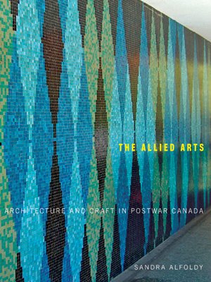 cover image of Allied Arts
